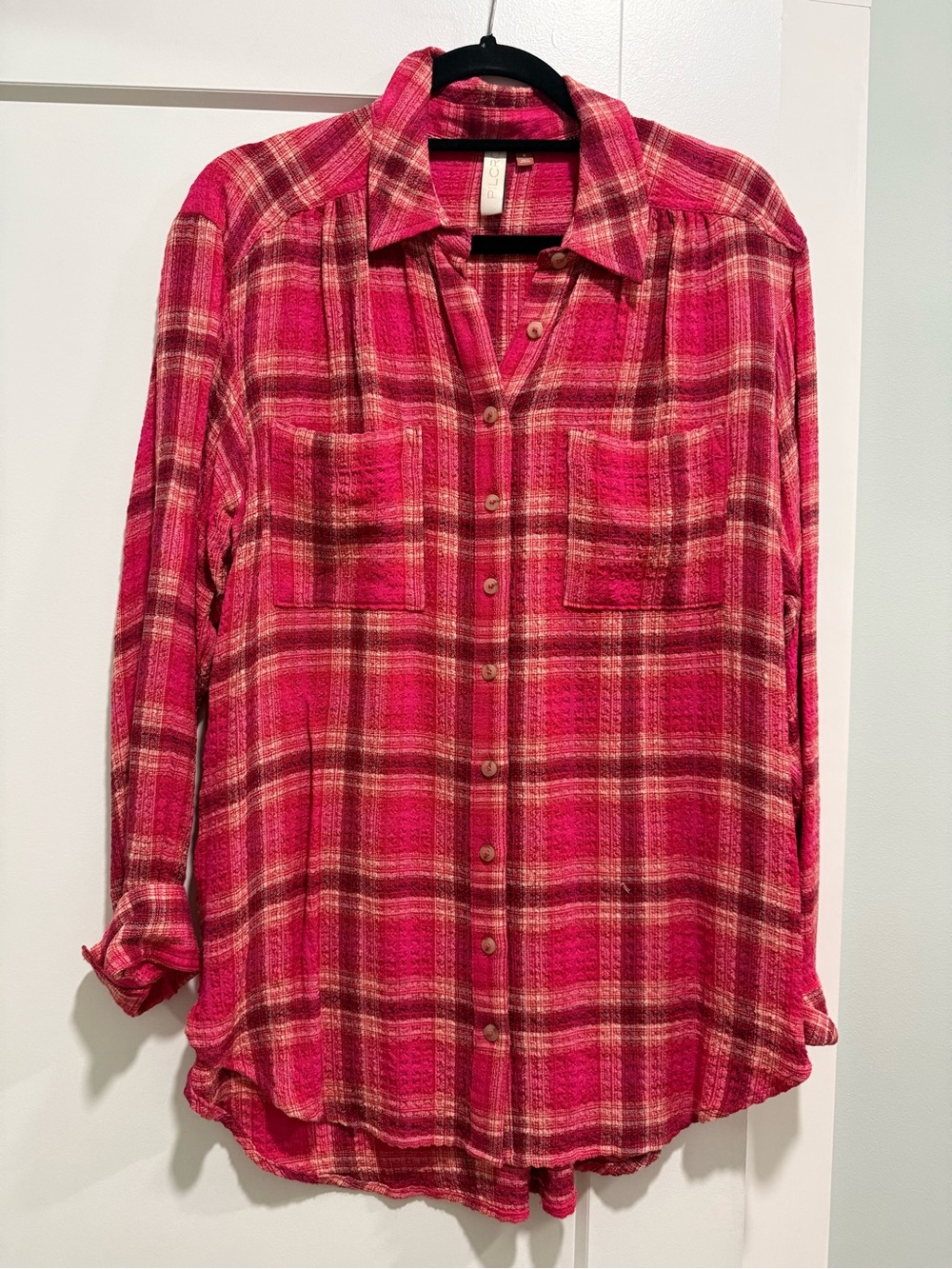 Pilcro flannel M